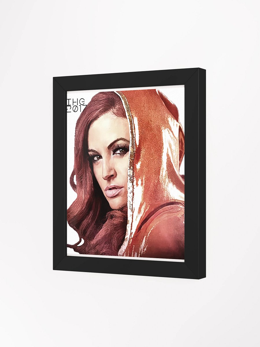 Maria Digital Drawing Framed 2017 product image (14)