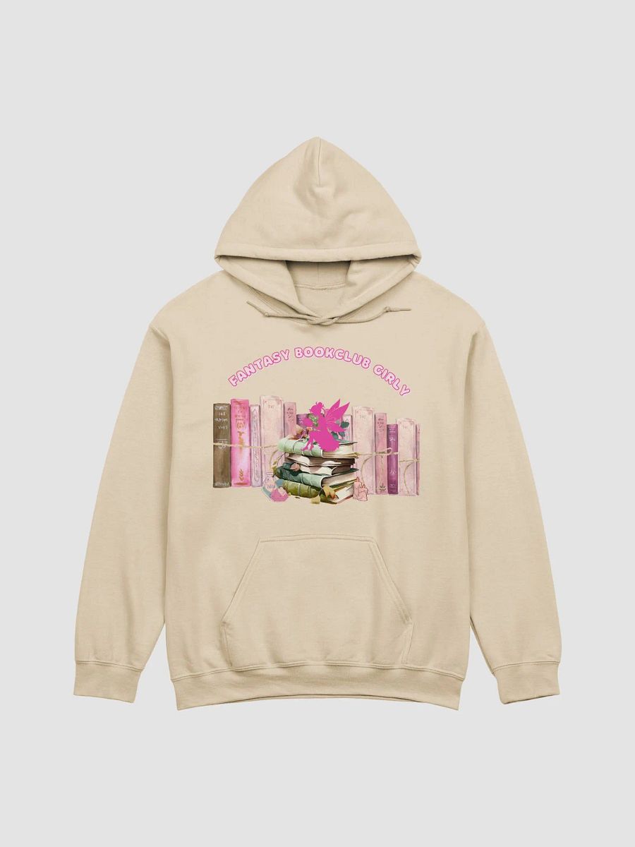 Fantasy Bookclub Girly | Cozy Sweater product image (4)