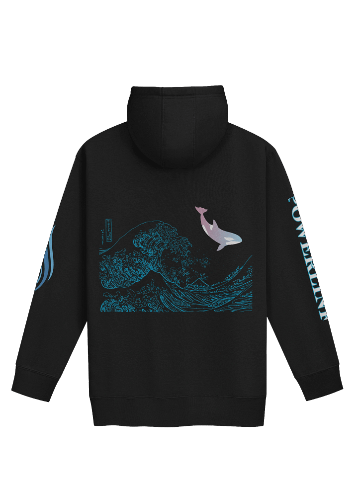 Powerlink_OrcaVT's Personal Hoodie (Season-2) product image (2)