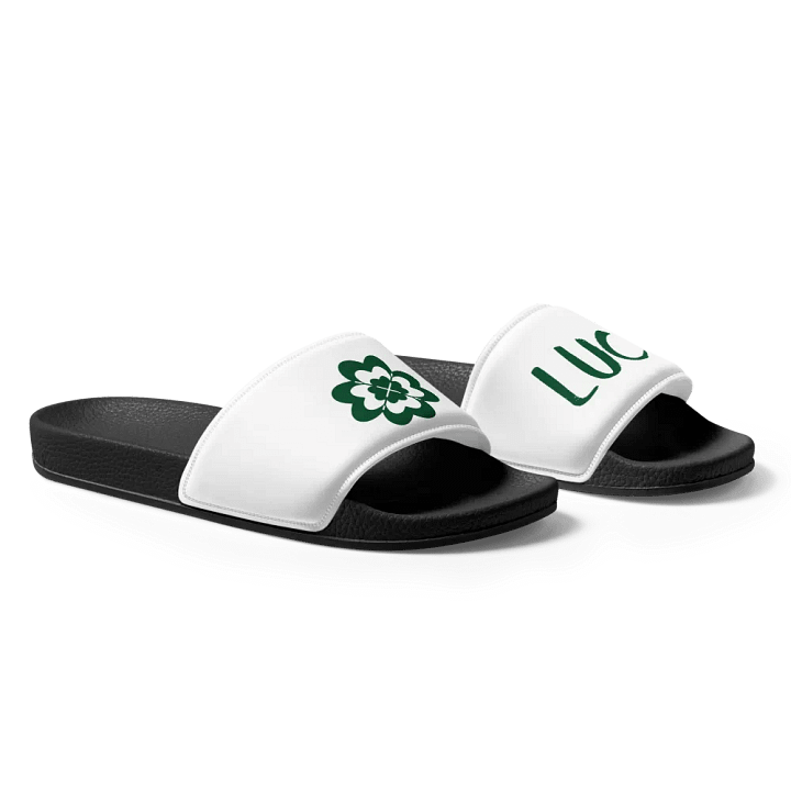 Emerald Bloom Slides product image (1)