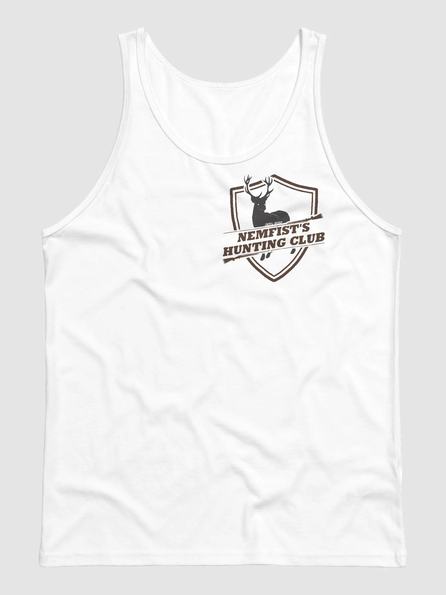 Hunting Tank Top product image (1)