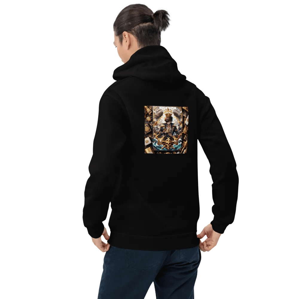 FALTRICEON ORITRONUS - PIRATE THEMED HOODIE product image (11)
