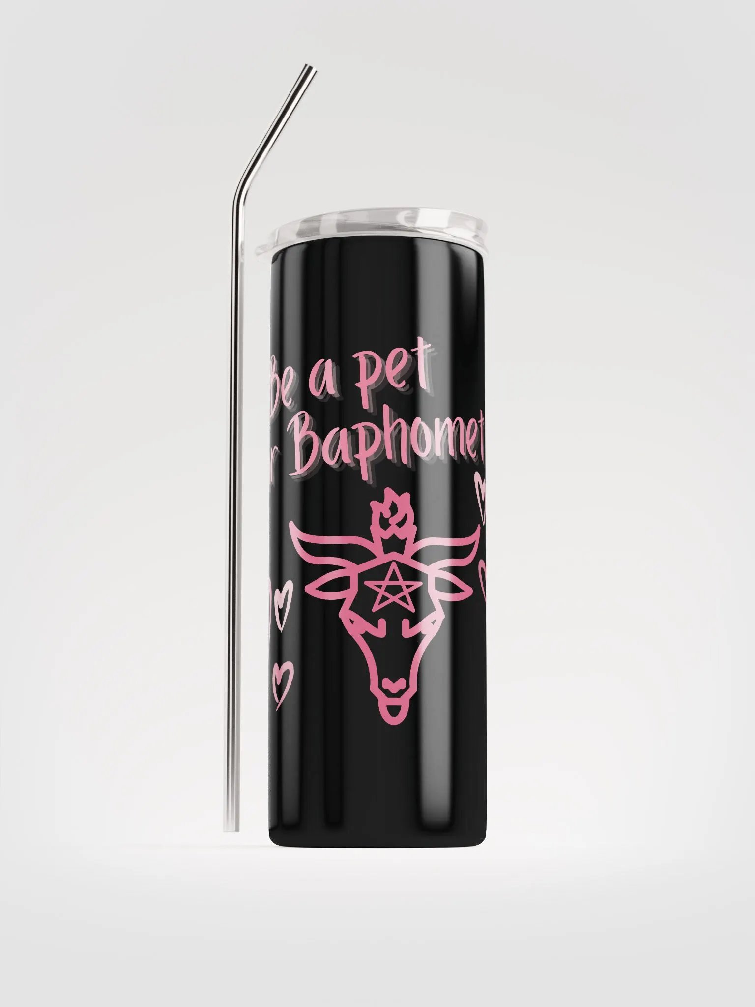 Baphomet Tumbler product image (2)