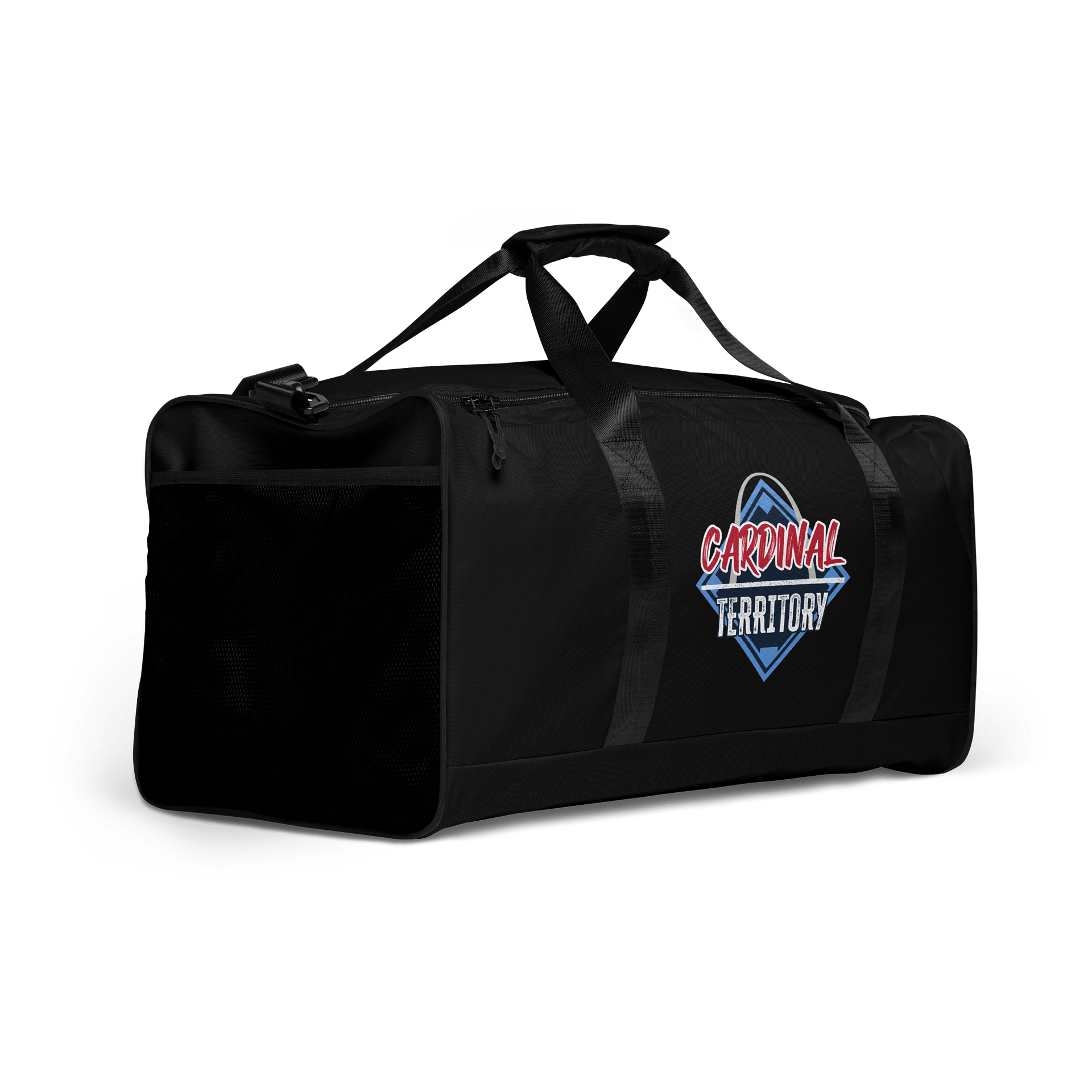 Black Duffle Bag product image (2)
