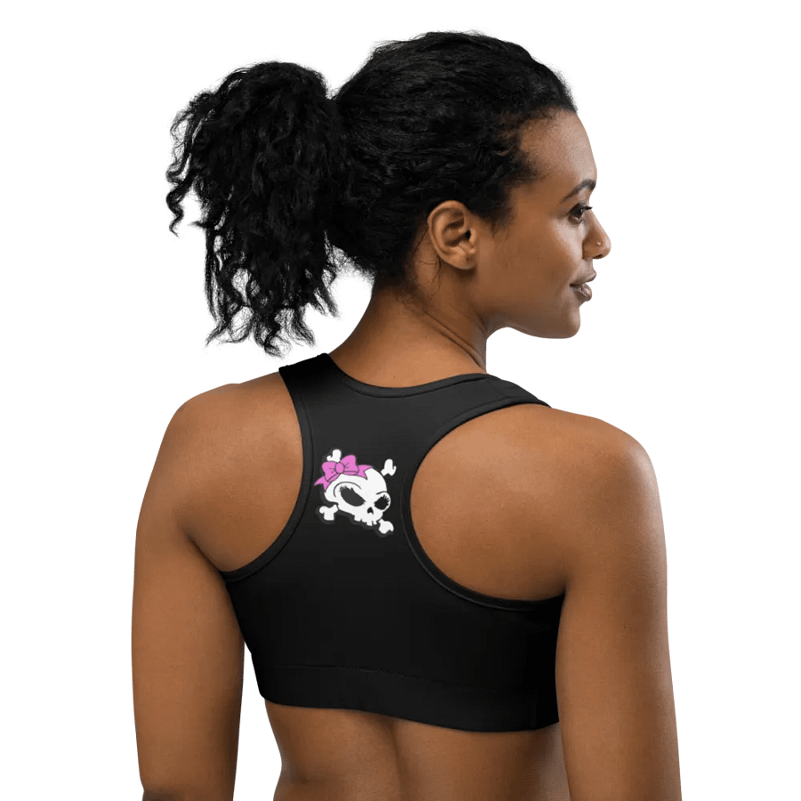 Skate Or Die! Sports Bra product image (4)