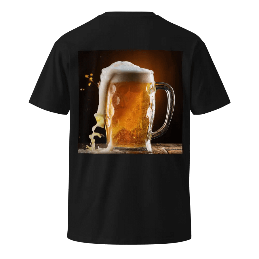 Crunchy Comfort Unisex Tee product image (2)