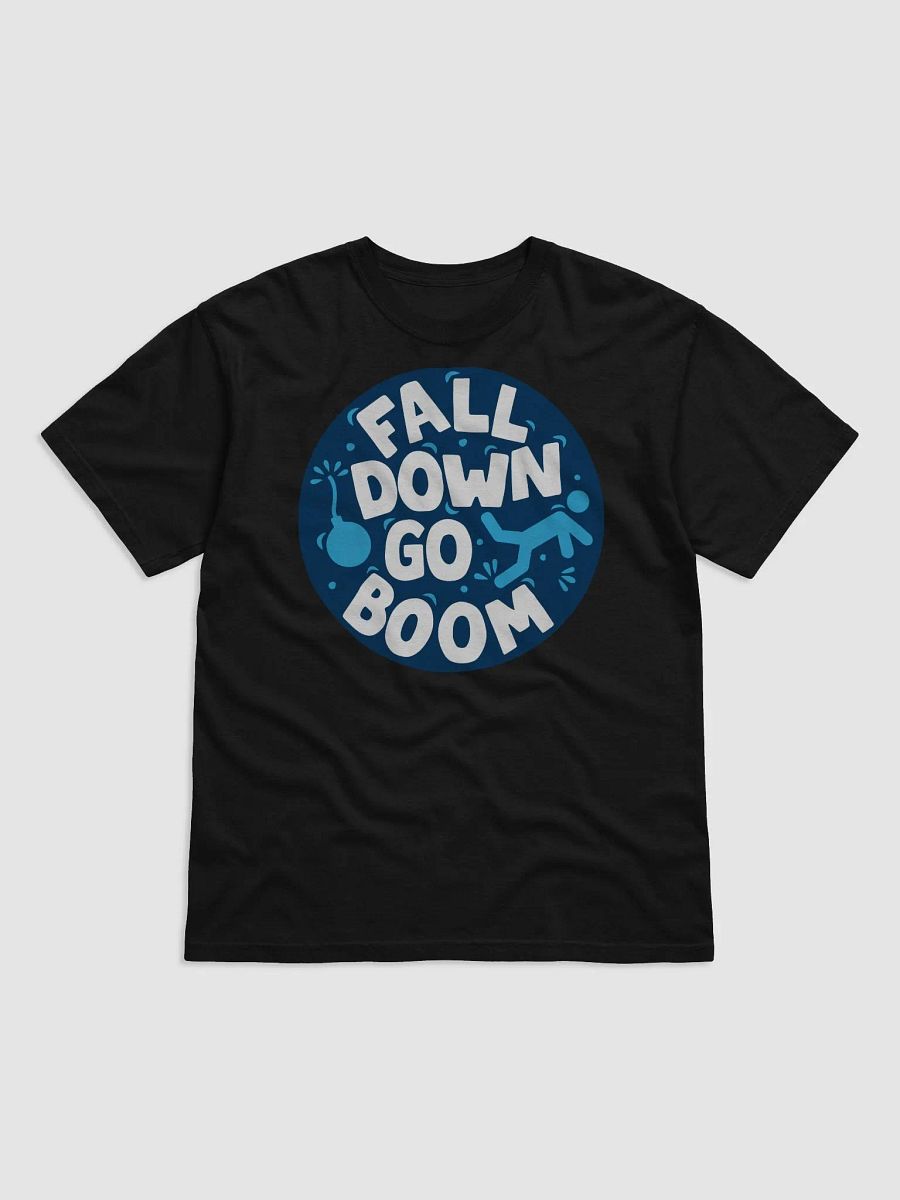 FDGB Alt Logo T-Shirt product image (1)