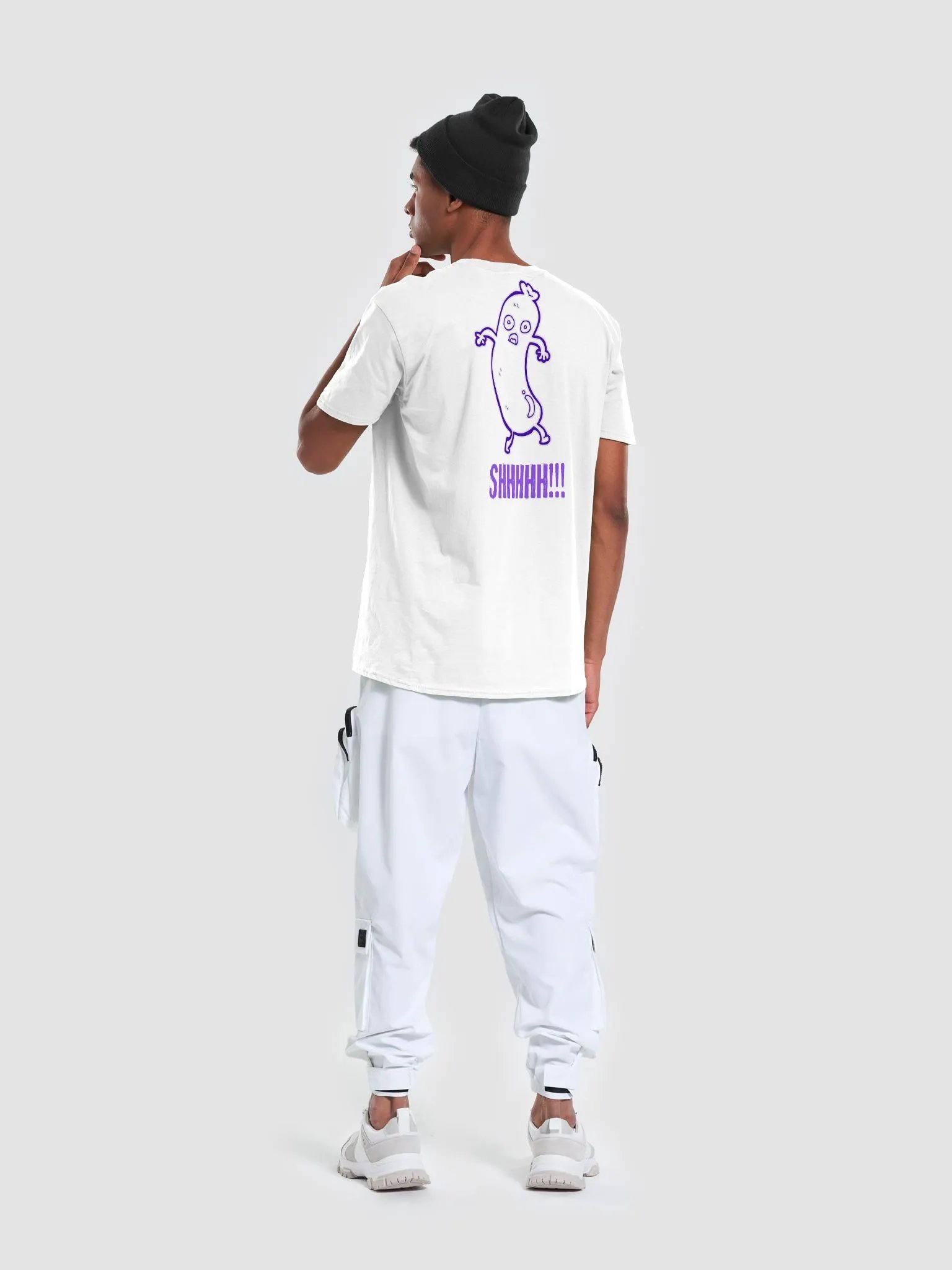 Where is the sausages shirt product image (18)