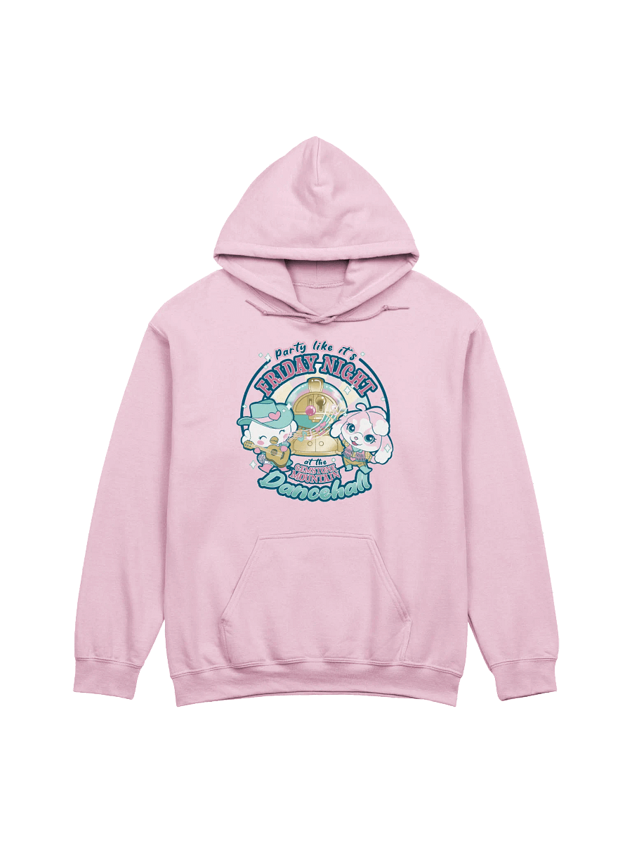 Friday Night at the Dancehall Hoodie product image (1)
