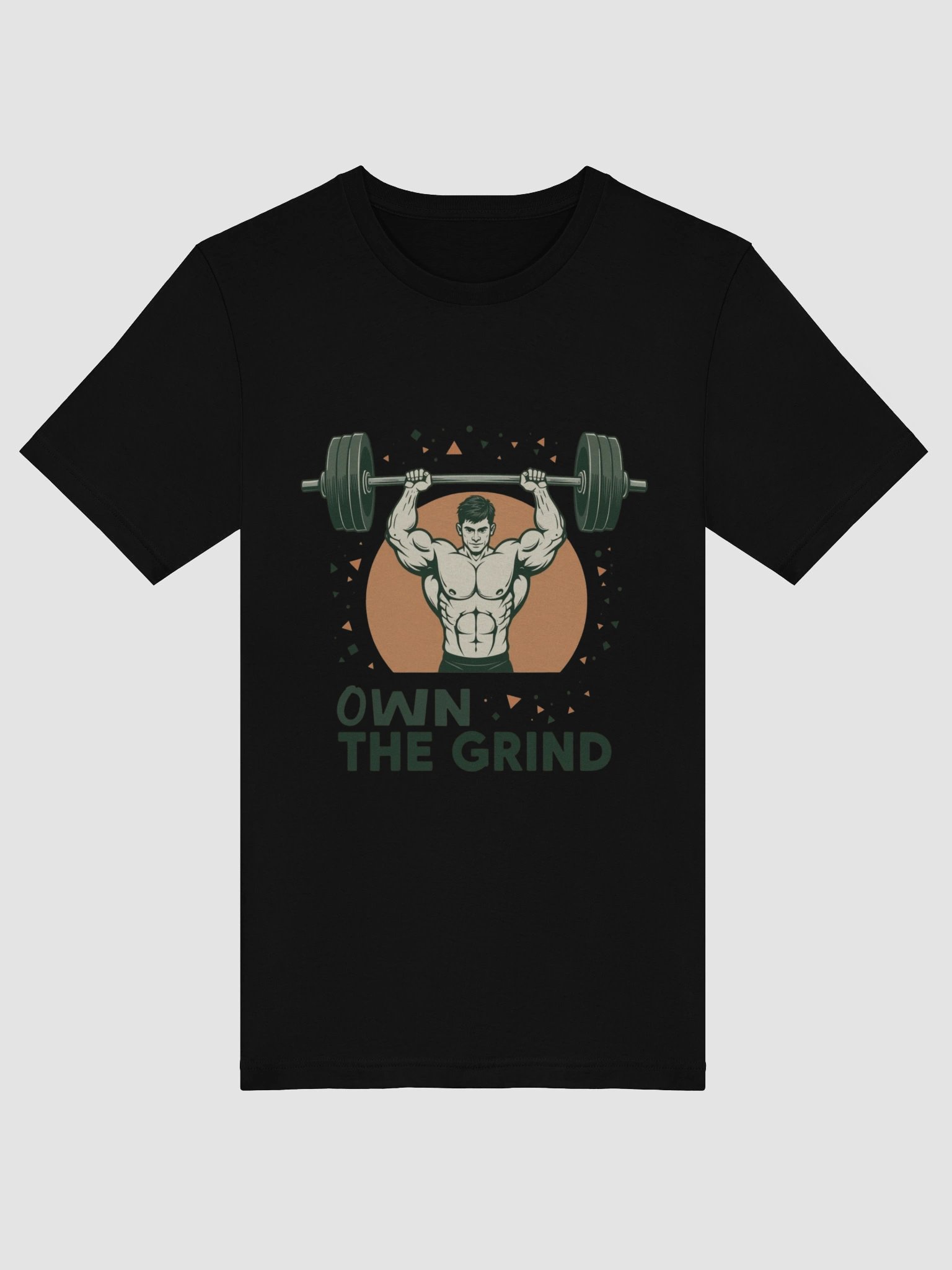 Grind Master Muscle Tee product image (21)