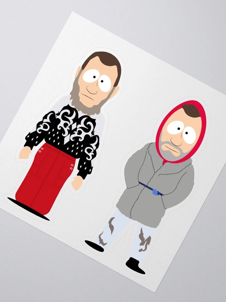 Slavik's Stickers #01 product image (2)