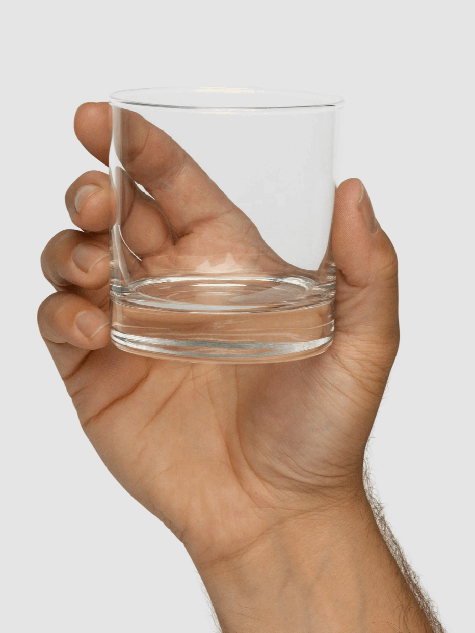 Cozy Comfort Rocks Glass product image (5)