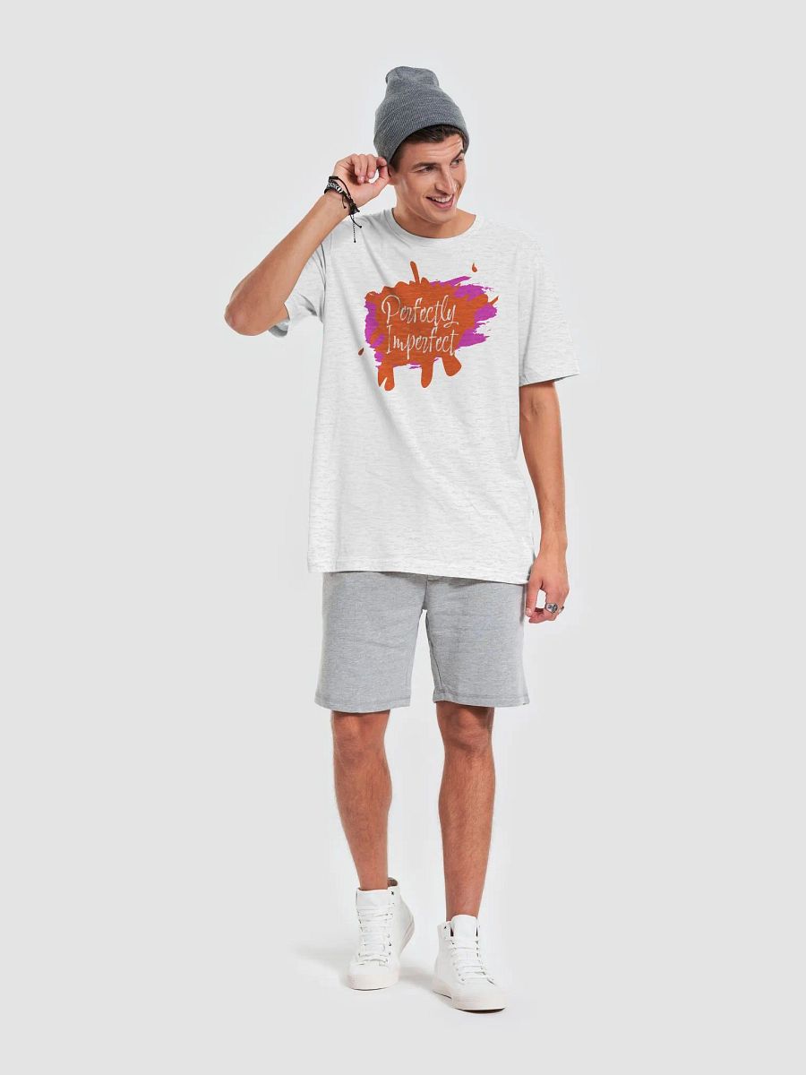 Perfectly Imperfect Tee: Embrace Your Uniqueness product image (56)