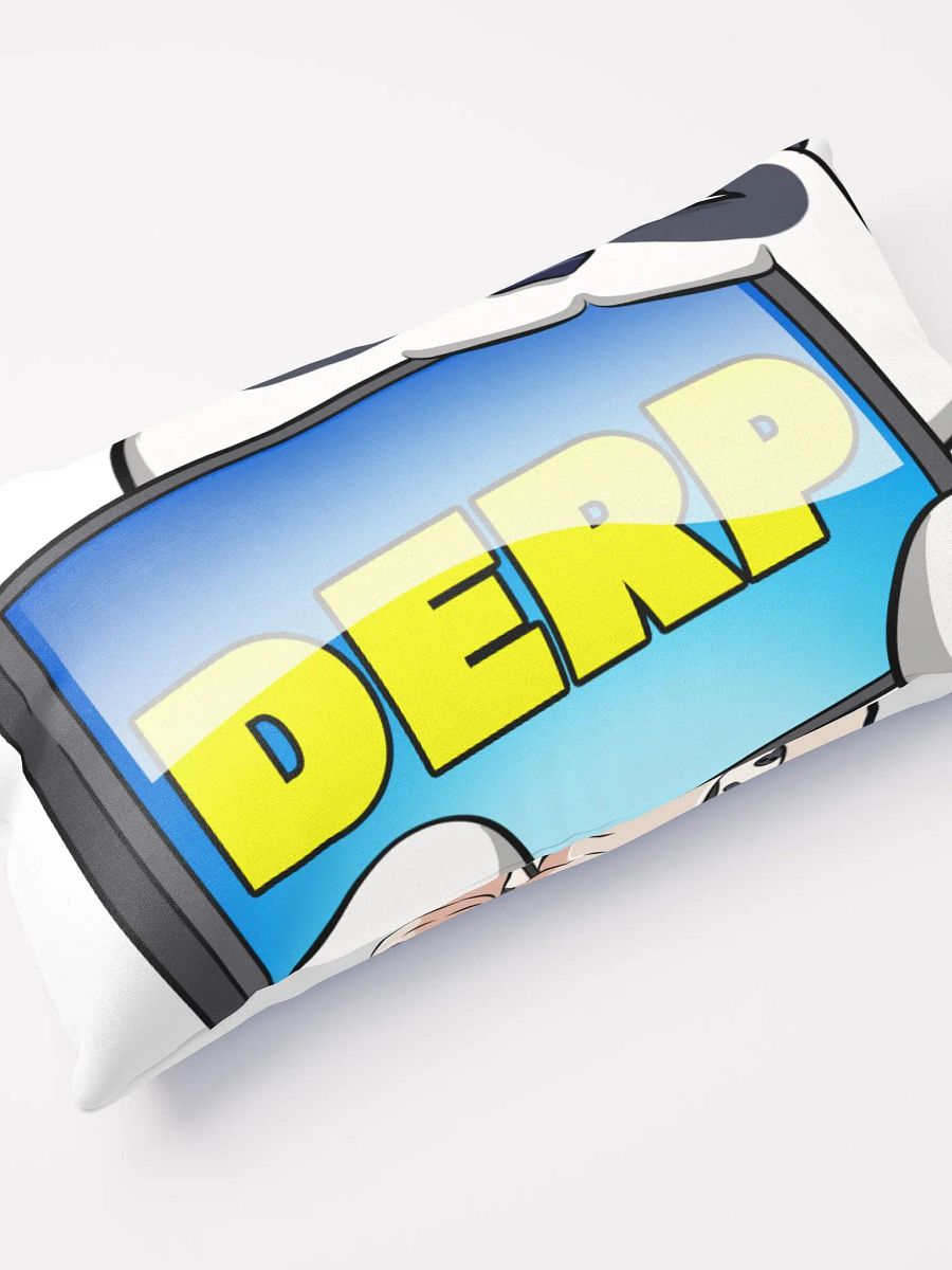 Panda, Derp pillow product image (11)