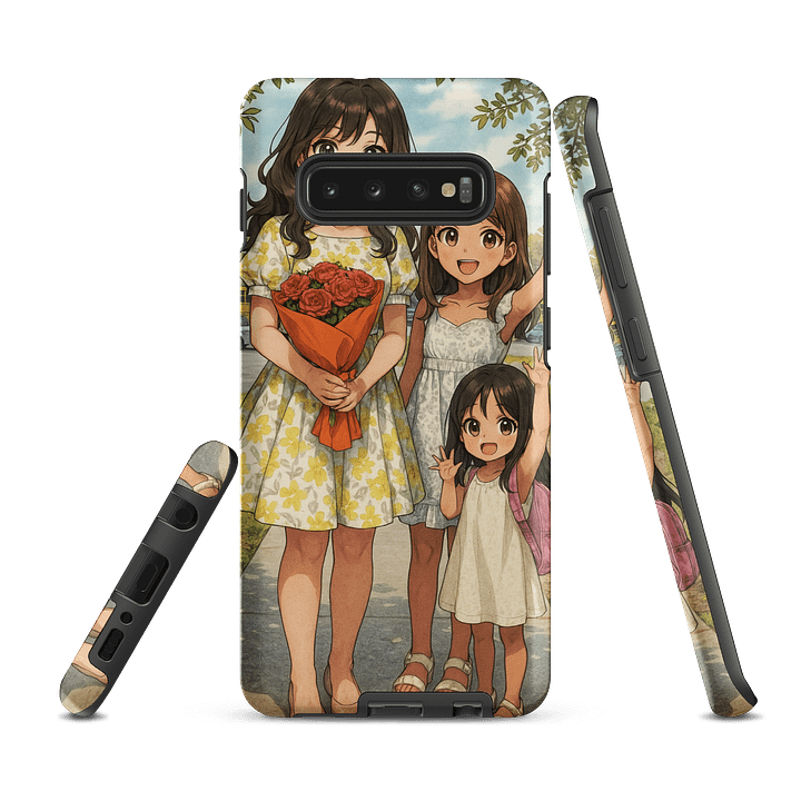 Mila Cover Anime product image (3)