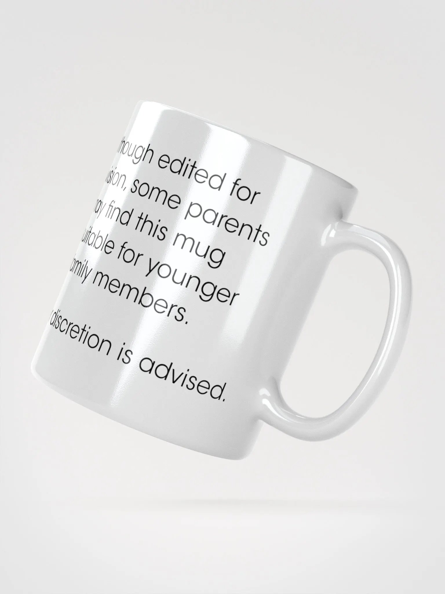 E4TV Mug product image (3)