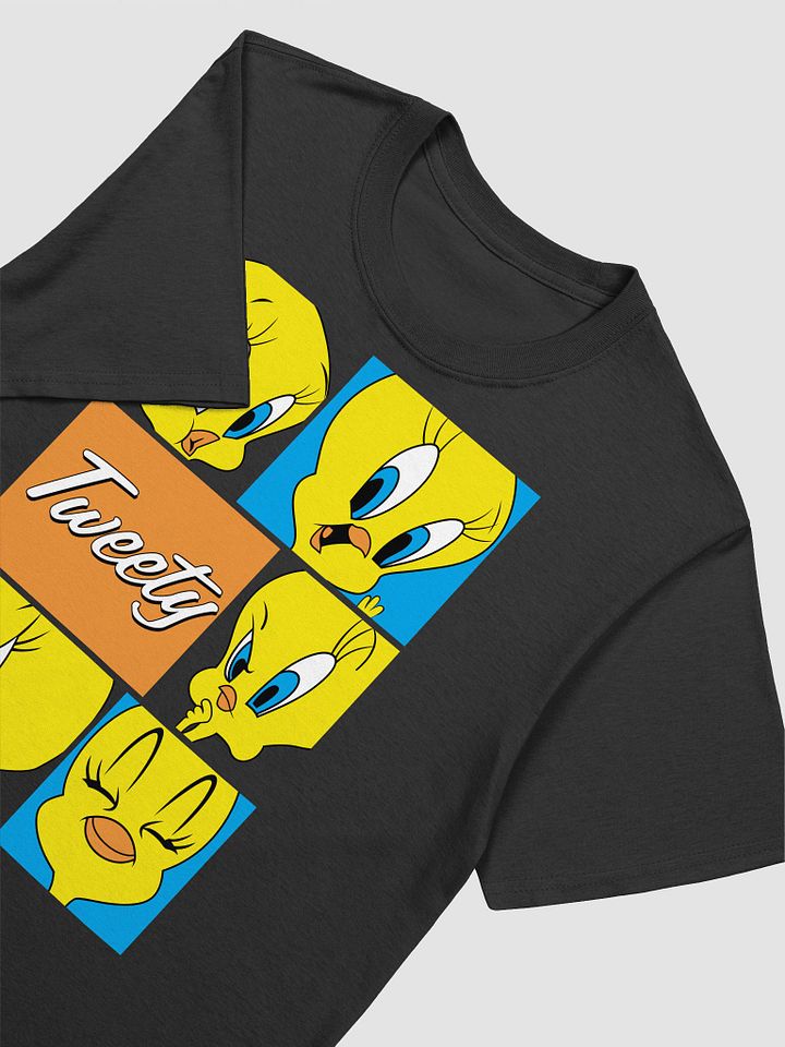 Tweety Expressions Unisex T-Shirt product image (2)