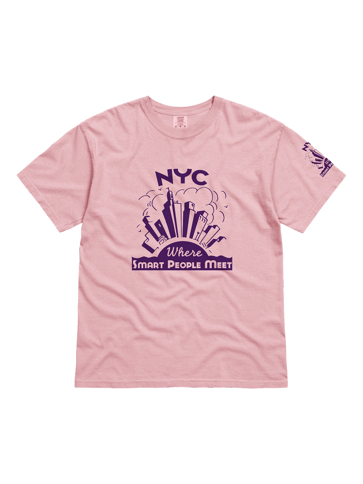 'Smart NYC' T-Shirt product image (1)