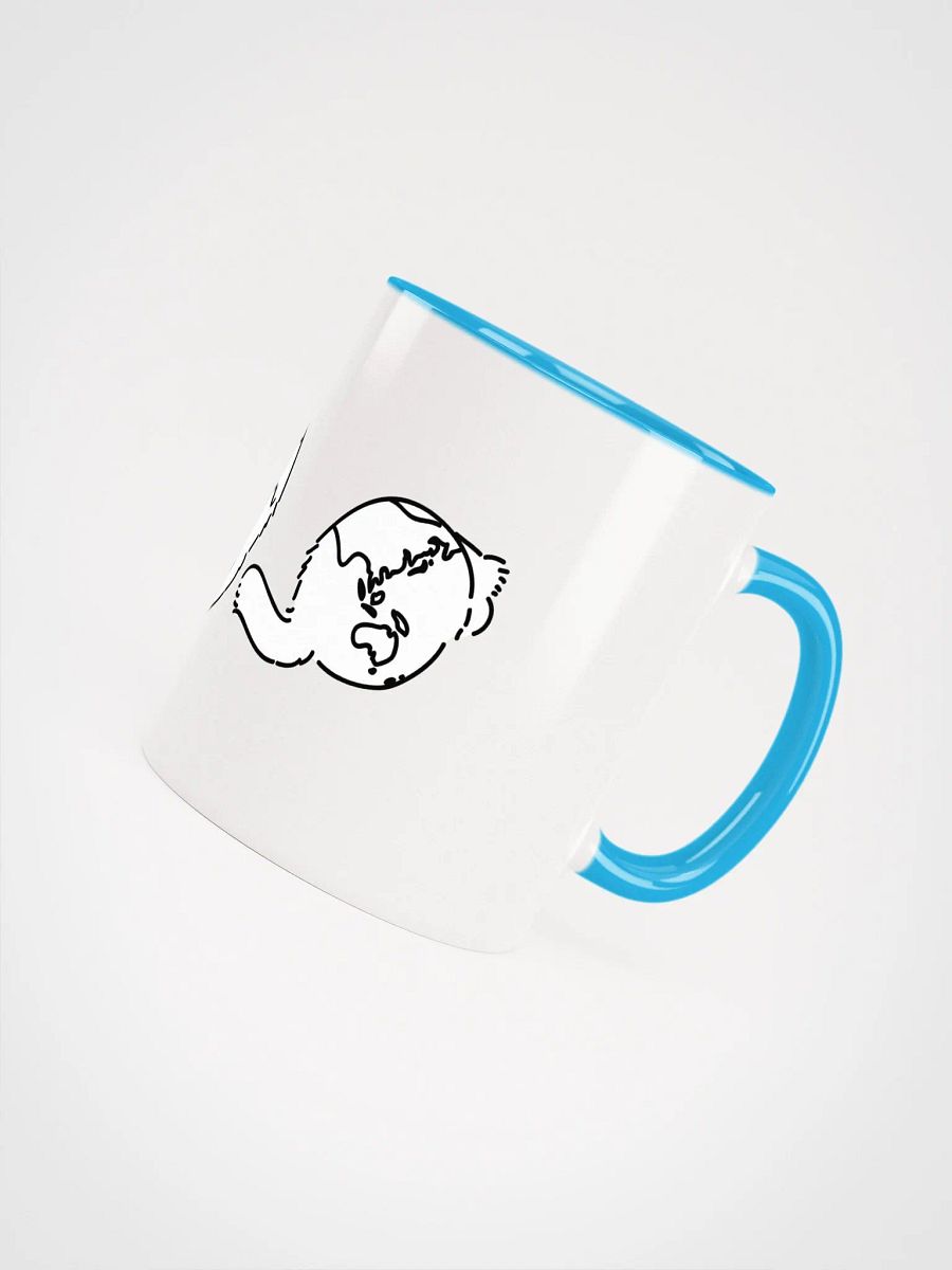 Planet Manul Trio - Mug product image (4)