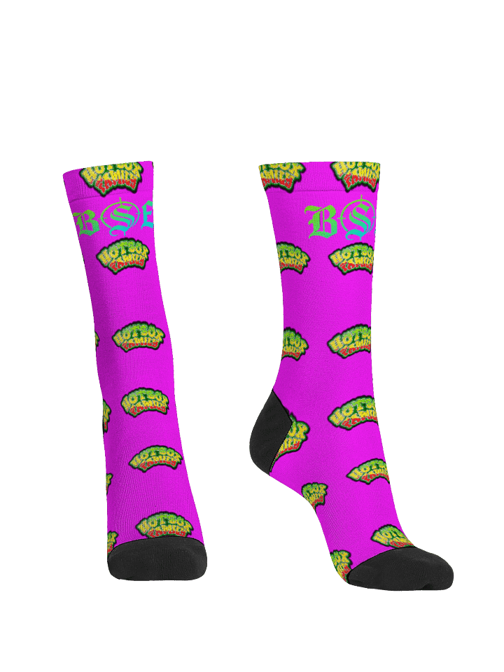BSE/HBF Socks product image (2)