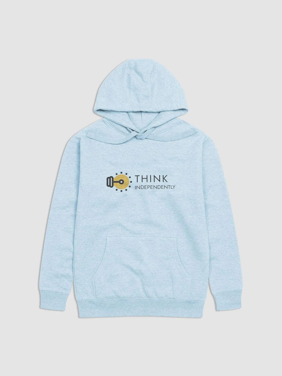 Independent Thinking Gear Hoodie product image (1)