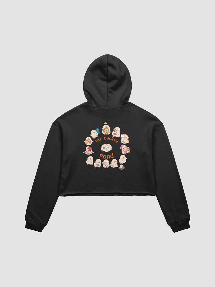 I Ducking Love you Hoodie product image (2)