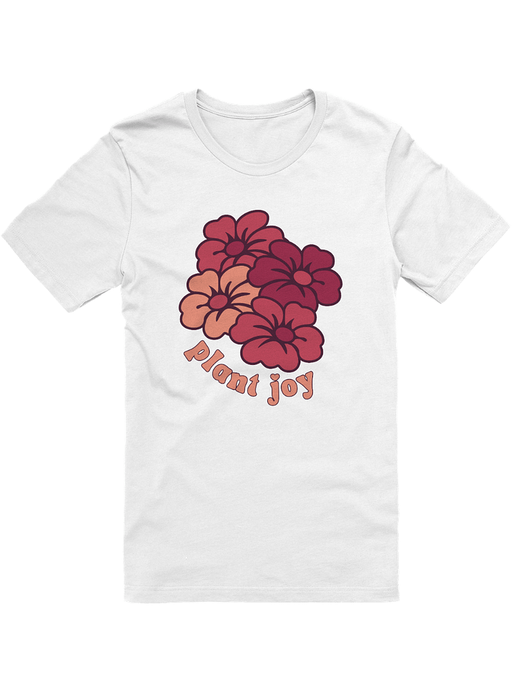 Plant Joy Flower T-Shirt product image (1)