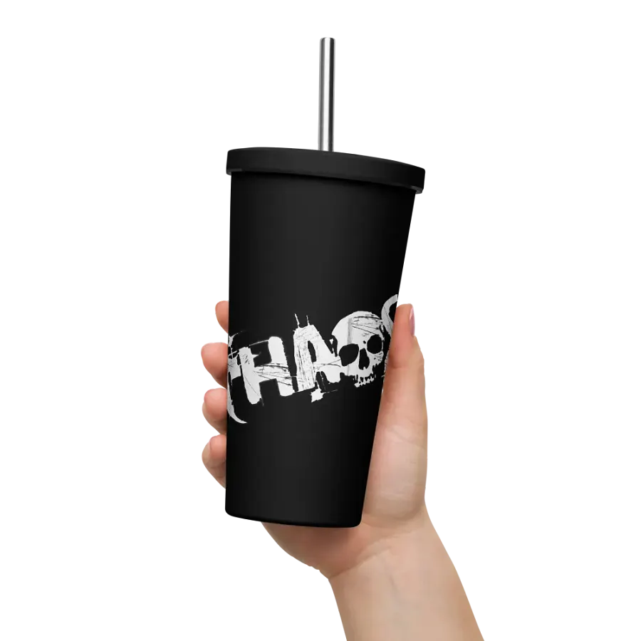 Chaos Tumbler (Black) product image (11)