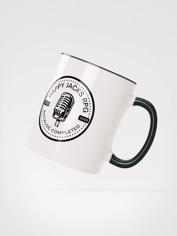 Backlog Completed Mug product image (2)