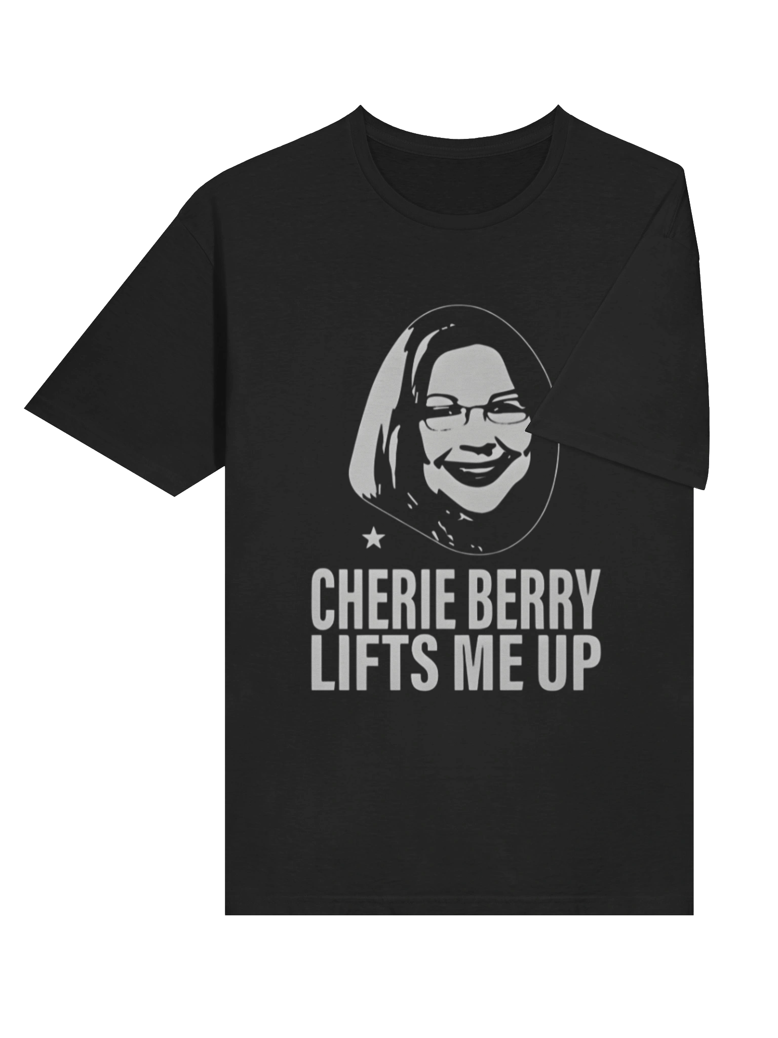 Cherie Berry Lifts Me Up Shirt product image (4)