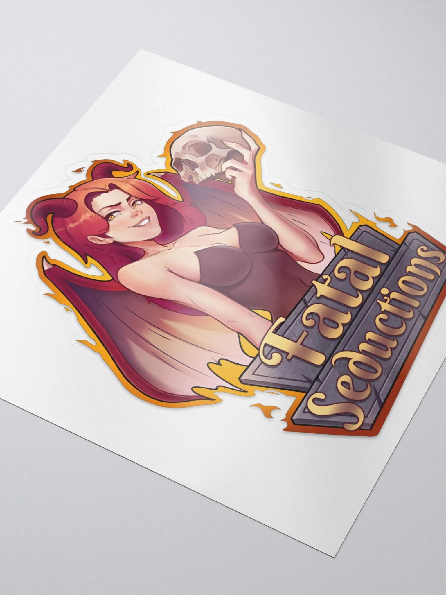 Affiliate Logo Sticker product image (3)