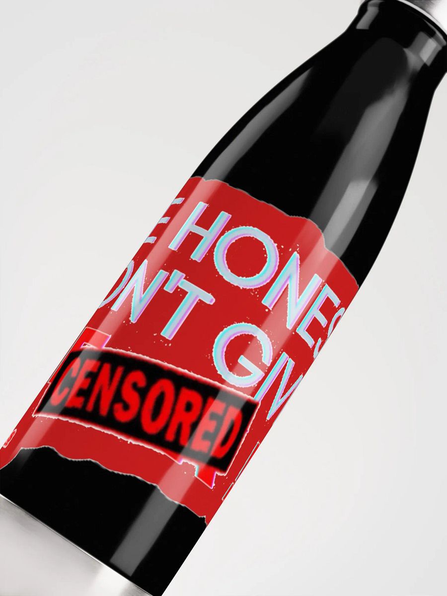 TO BE HONEST.. I DON'T GIVE A (censored)!! product image (9)