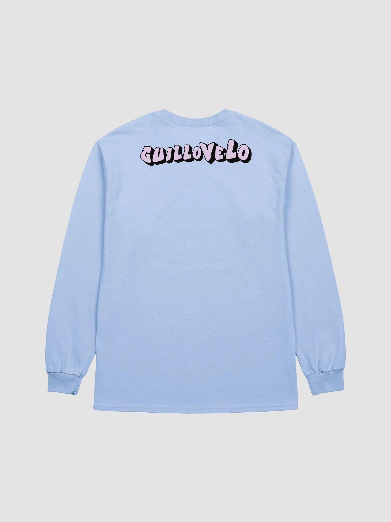 GUILLOVELO URBAN RIDE LONG SLEEVE TEE product image (3)