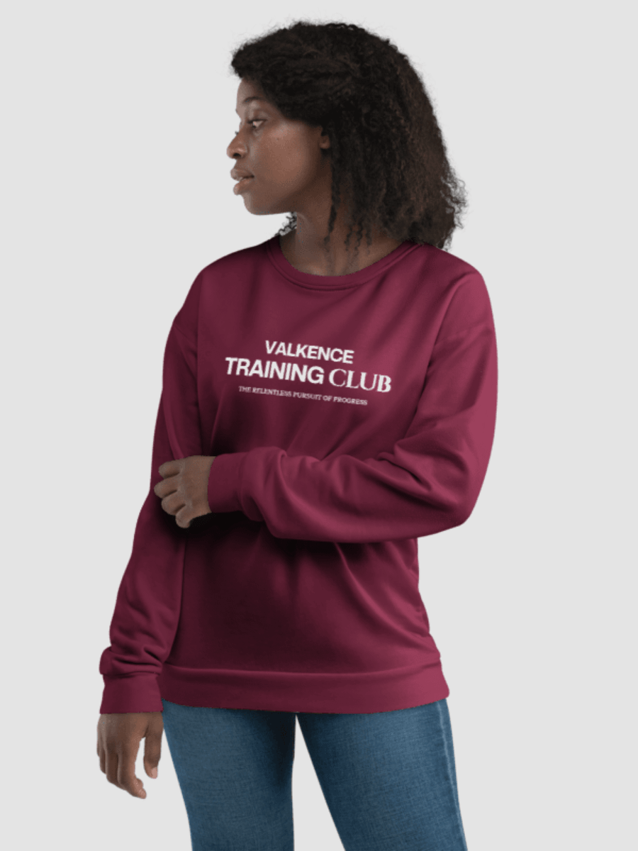Training Club Sweatshirt - Plum product image (5)