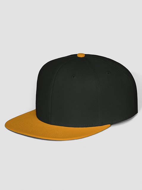 Photo showing Otto Wool Blend Snapback Cap