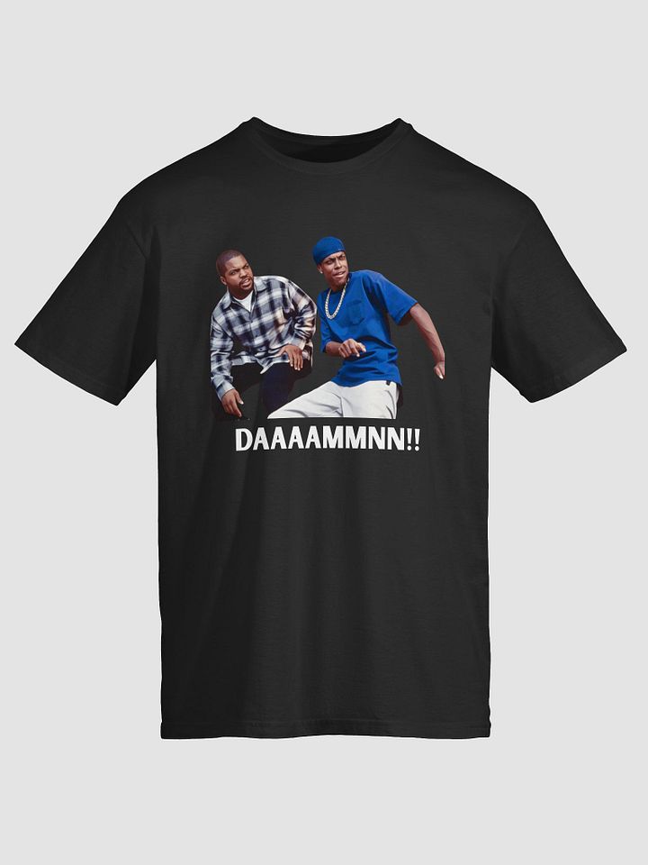 Daaammmn T-Shirt product image (2)