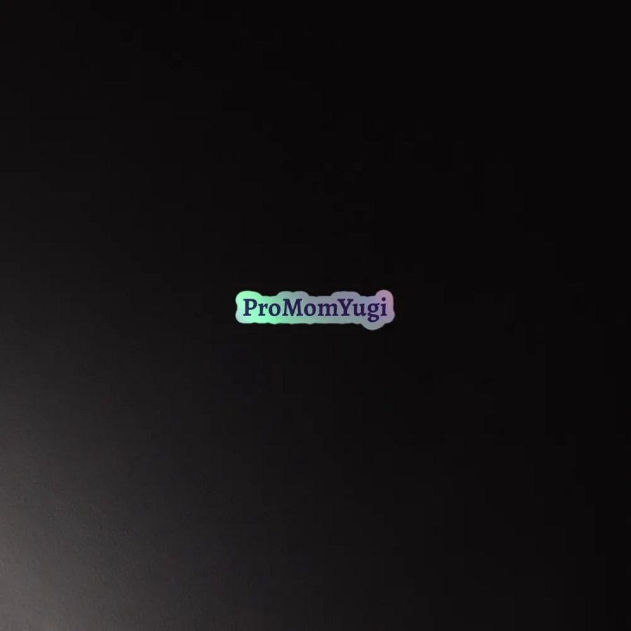 Holo-Sticker product image (2)