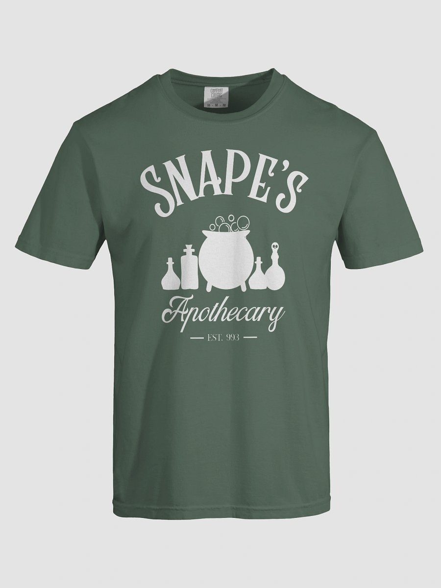 Apothecary Vintage Minimalist Shirt product image (43)