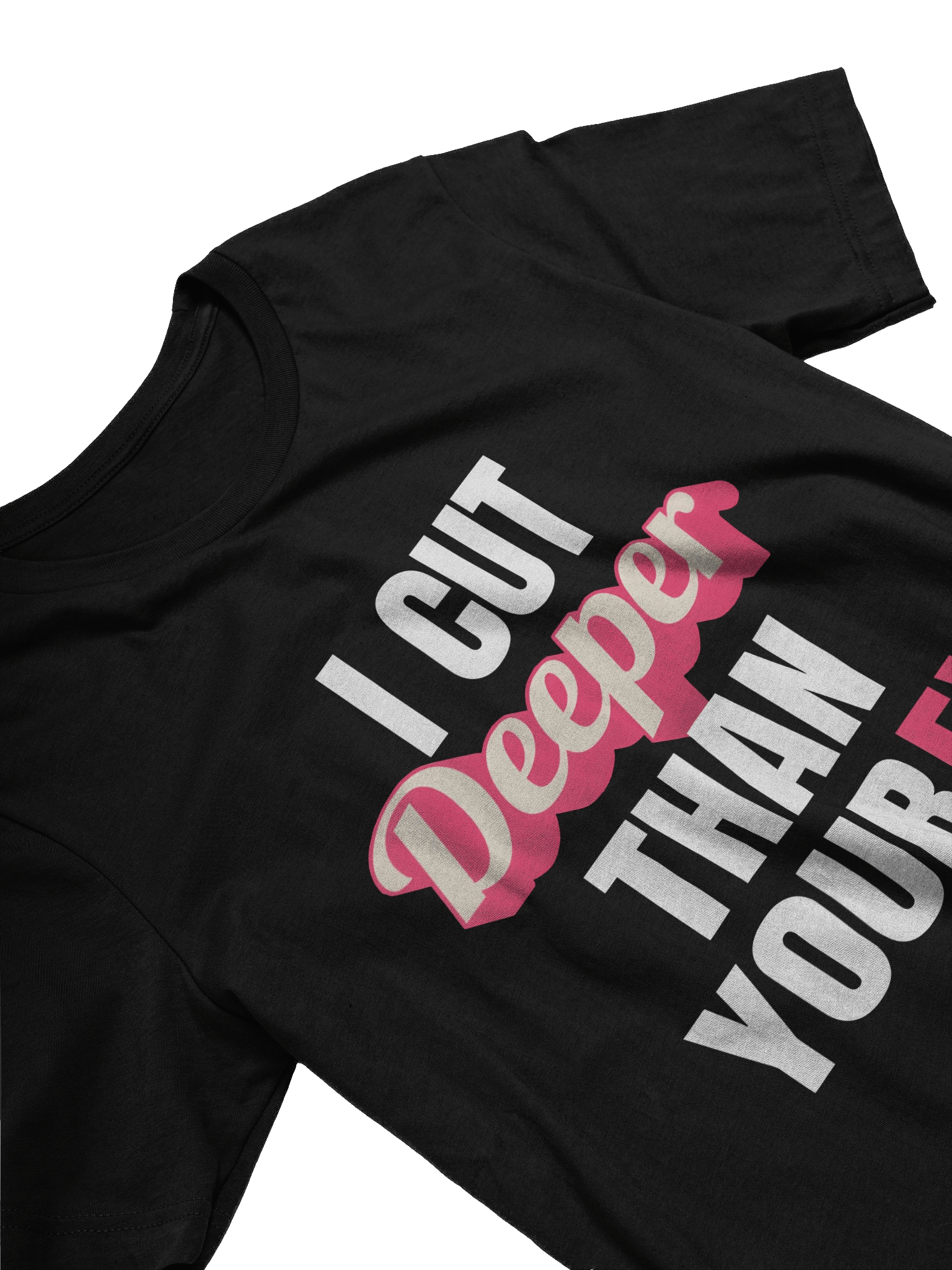 Deeper Than Your Ex Tee product image (3)
