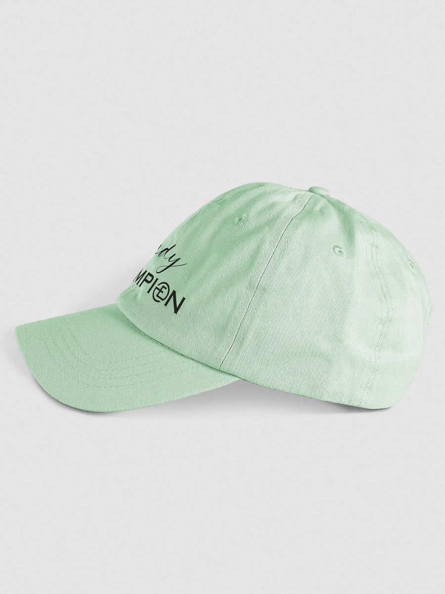Lady Champion Pastel Hat product image (3)