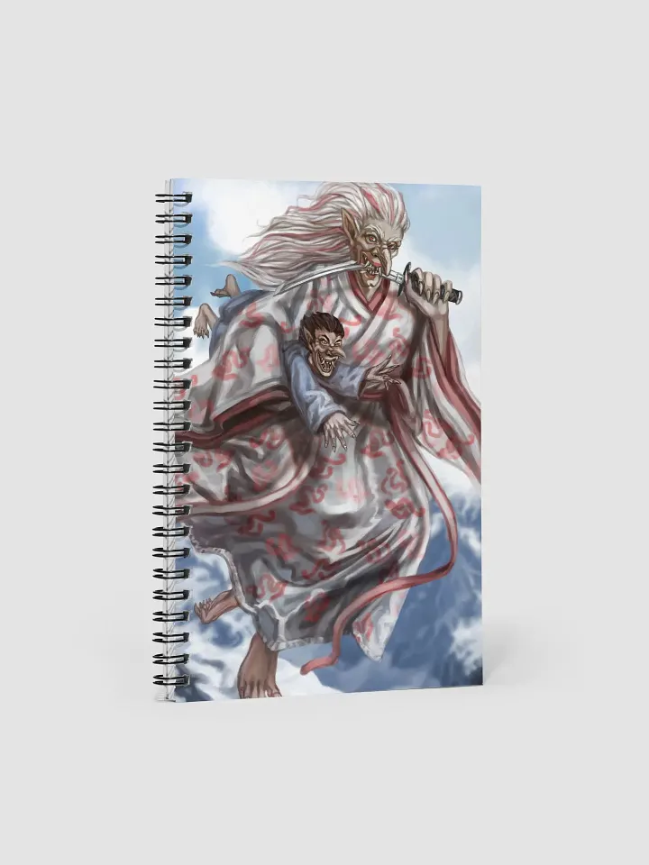 Amanozako, the Vomit-Spawned product image (1)