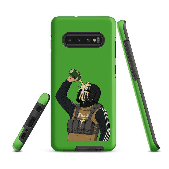 Killa Chug Samsung Case product image (2)