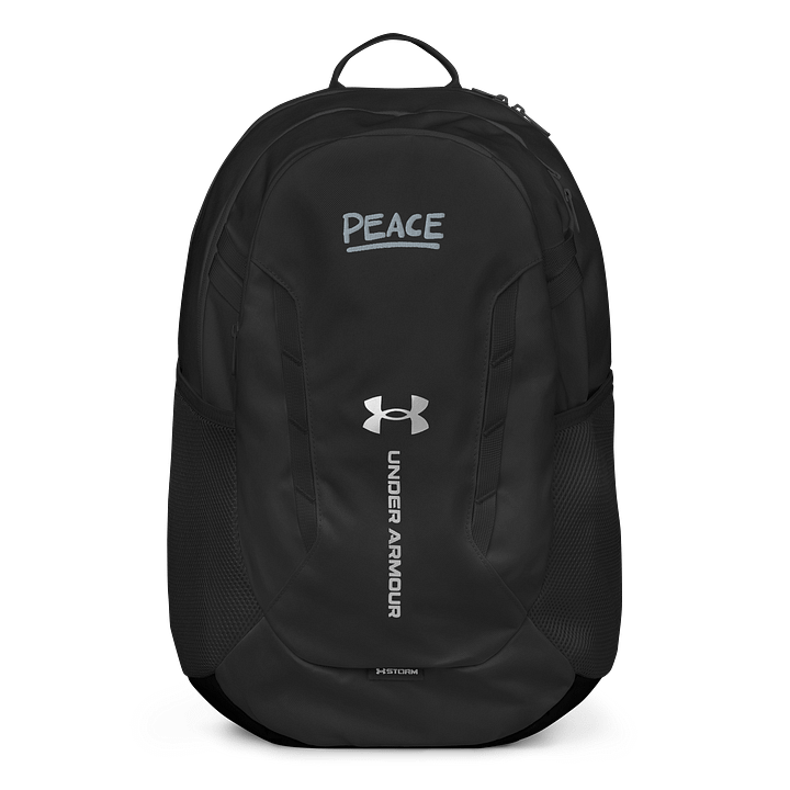 PEACEful Travels Under Armour® Backpack product image (1)