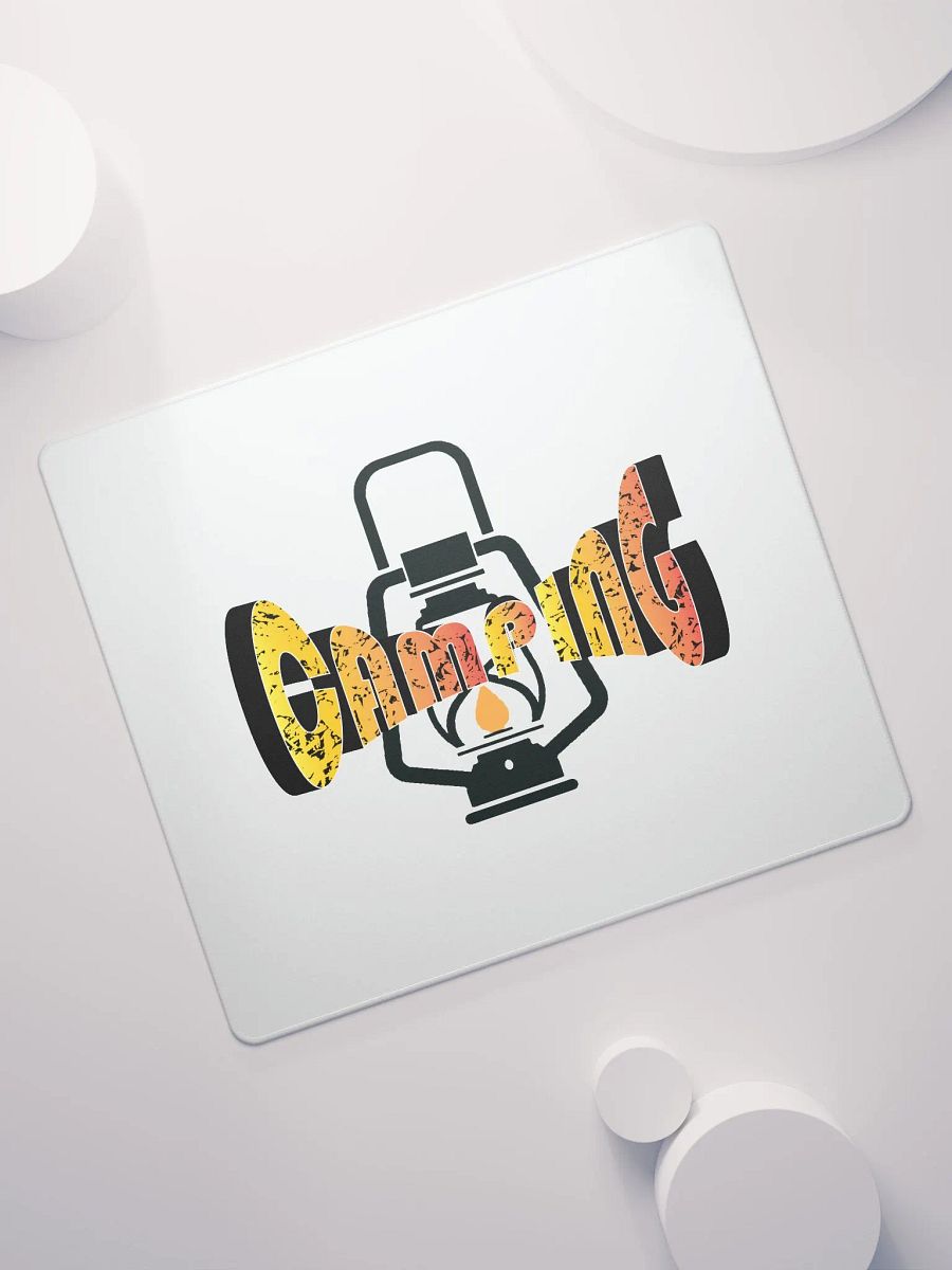 Camping Curved Text product image (11)