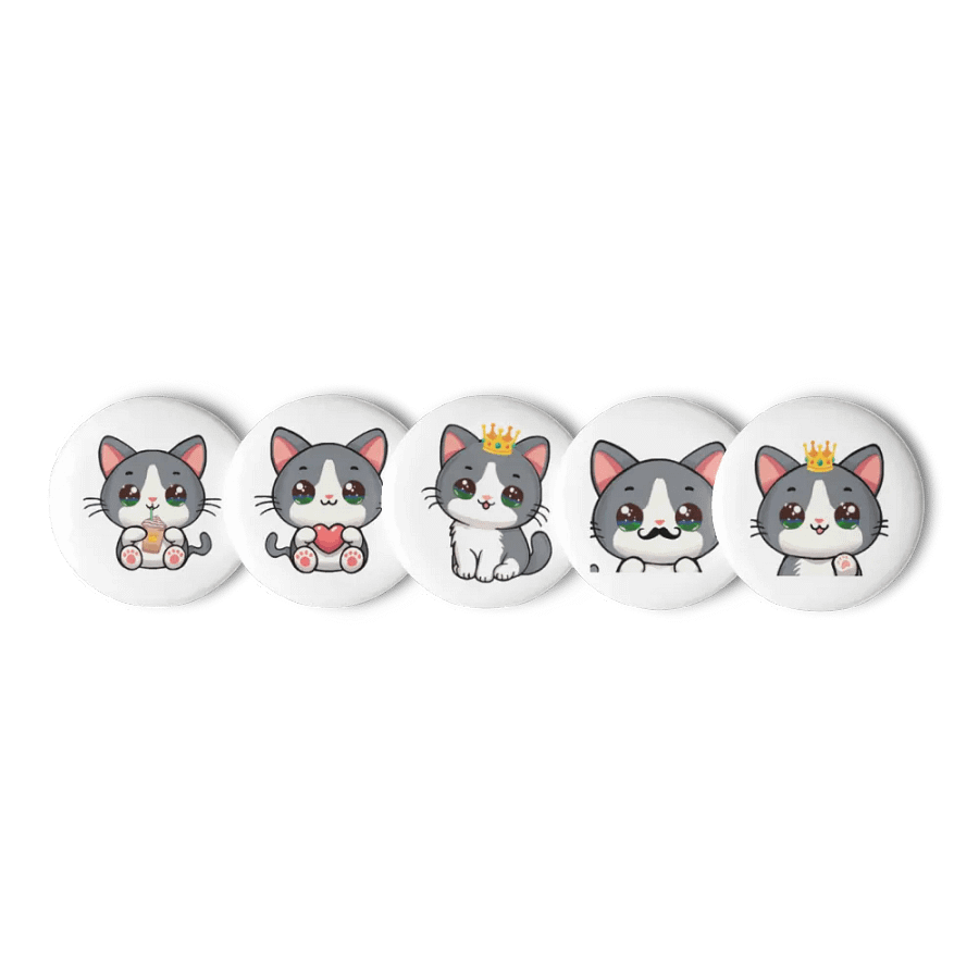 Lenny Buttons product image (4)
