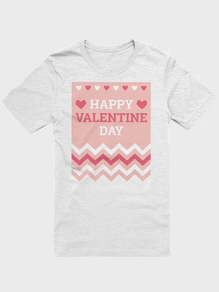 Heartfelt Valentine's Day Tee product image (9)