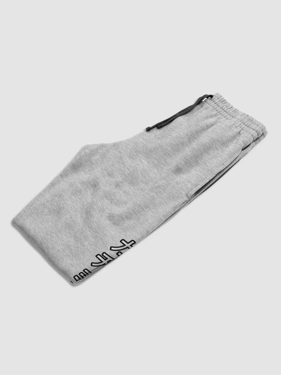 Japanese Text Joggers product image (3)