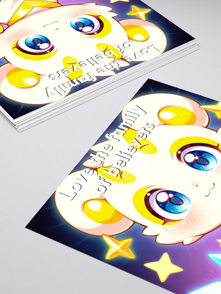 Bible Cuties Ada - Love the familiy of believers product image (7)
