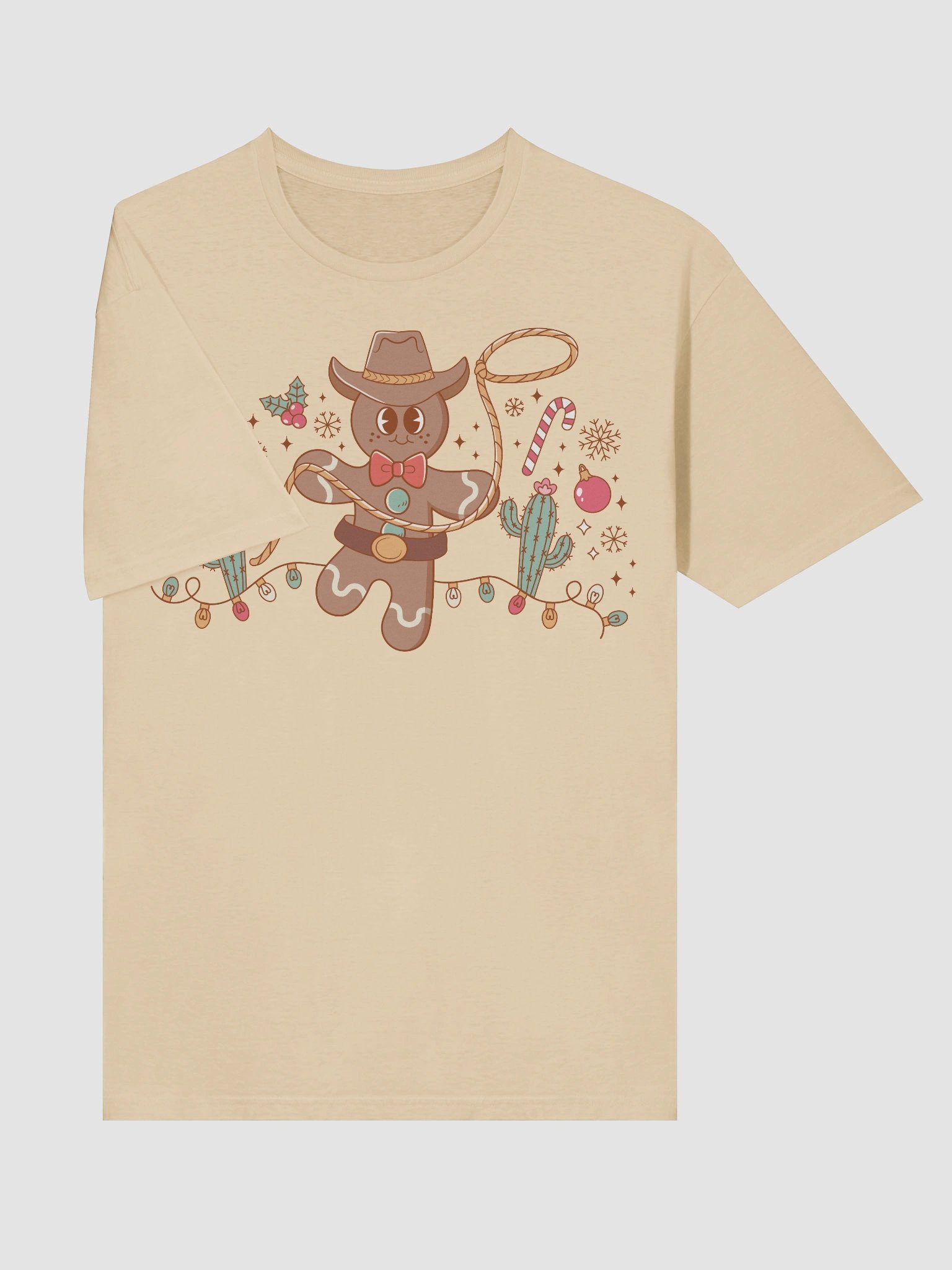 Gingerbread Cowpoke product image (5)