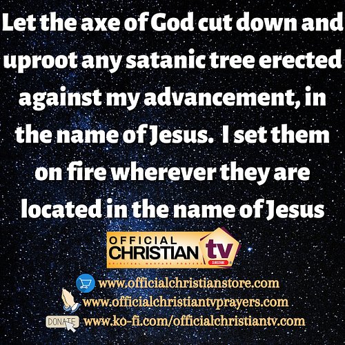 spiritualwarfareprayers #Day244 
Partners 👉 http://www.officialchristiantvpartners.com
Visit our website 👉 https://officialch...